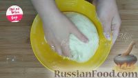 Фото приготовления рецепта: Пышные баурсаки по-казахски - шаг №6