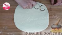 Фото приготовления рецепта: Пышные баурсаки по-казахски - шаг №8
