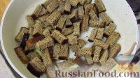 Фото приготовления рецепта: Сухарики и чипсы из лаваша (закуски к пиву) - шаг №4