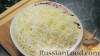 Фото приготовления рецепта: Ачма из лаваша с сыром, в мультиварке - шаг №4