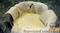 Фото приготовления рецепта: Ачма из лаваша с сыром, в мультиварке - шаг №8