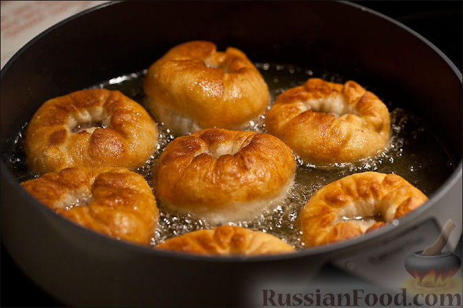 Татарские перемячи с мясом рецепт