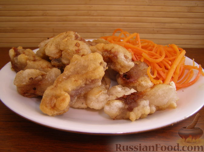 Поджарка из свинины на сковороде - пошаговый рецепт с фото на natali-fashion.ru