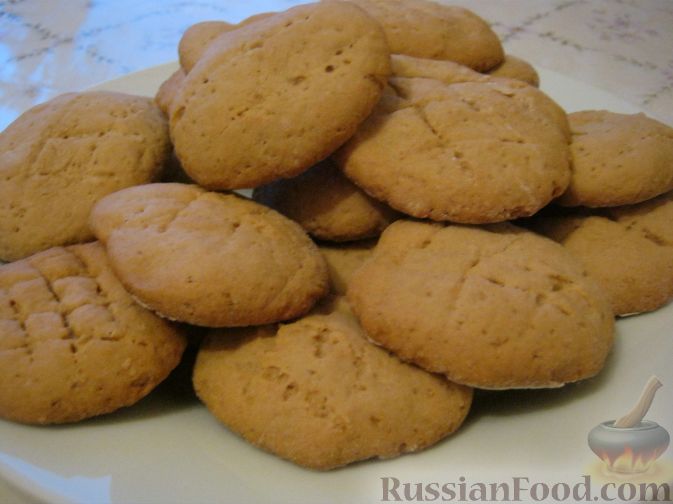 Печенье на рассоле: рецепт приготовления с фото