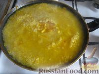 Фото приготовления рецепта: Рис с овощами постный - шаг №7
