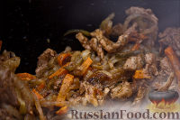 Фото приготовления рецепта: Азу по-татарски - шаг №10