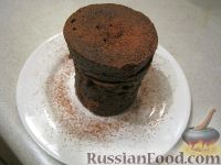 Фото приготовления рецепта: Домашние шоколадные конфеты с орехами и клюквой - шаг №1