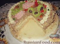 Фото приготовления рецепта: Киевский торт - шаг №1