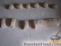 Фото приготовления рецепта: Печенье постное - шаг №4