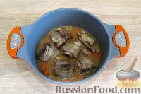 Фото приготовления рецепта: Плов по-казахски - шаг №4
