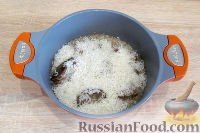 Фото приготовления рецепта: Плов по-казахски - шаг №5