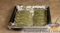 Фото приготовления рецепта: Сочные котлеты из мясного фарша и зелени - шаг №9