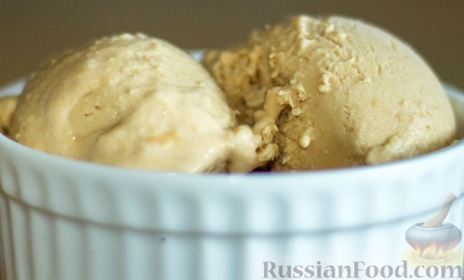 мороженое крем брюле классический рецепт