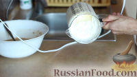 Фото приготовления рецепта: Домашнее мороженое а-ля крем-брюле - шаг №3
