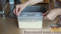 Фото приготовления рецепта: Домашнее мороженое а-ля крем-брюле - шаг №6