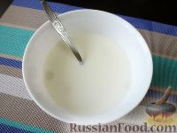 Фото приготовления рецепта: Летний холодный суп - шаг №6