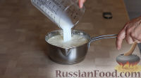 Фото приготовления рецепта: Мороженое пломбир в домашних условиях - шаг №3