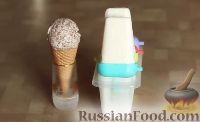 Фото приготовления рецепта: Мороженое пломбир в домашних условиях - шаг №11