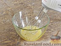 Фото приготовления рецепта: Тефтели с рисом и шпинатом в сметанном соусе - шаг №5