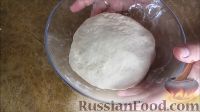 Фото приготовления рецепта: Домашний белый хлеб - шаг №3