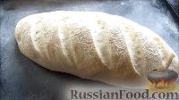 Фото приготовления рецепта: Домашний белый хлеб - шаг №8