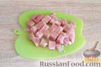 Фото приготовления рецепта: Куриный суп с красной чечевицей (в мультиварке) - шаг №2