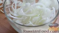 Фото приготовления рецепта: Фокачча с картошкой и красным луком - шаг №20