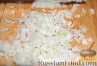 Фото приготовления рецепта: Сливочно-грибной соус - шаг №2