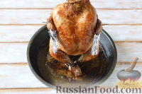 Фото приготовления рецепта: Запеченная курица по-перуански - шаг №8