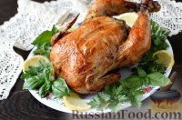 Фото приготовления рецепта: Запеченная курица по-перуански - шаг №9