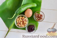 Фото приготовления рецепта: Наси лемак (рис с кокосовым молоком) - шаг №10
