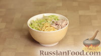 Фото приготовления рецепта: Кукси (корейский холодный суп) - шаг №14