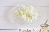 Фото приготовления рецепта: Гречневый суп с картофельными клёцками и грибами - шаг №21