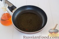Фото приготовления рецепта: Льежский салат со стручковой фасолью - шаг №11