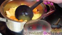 Фото приготовления рецепта: Суп-пюре из молодой моркови - шаг №6