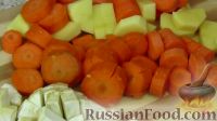 Фото приготовления рецепта: Суп-пюре из молодой моркови - шаг №4