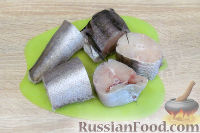 Фото приготовления рецепта: Диетическая рыба с овощами - шаг №2