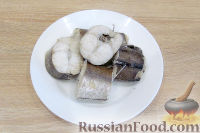 Фото приготовления рецепта: Диетическая рыба с овощами - шаг №4