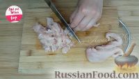 Фото приготовления рецепта: Запеканка с кабачками и куриной грудкой - шаг №1