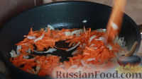Фото приготовления рецепта: Запеканка из кабачков с мясным фаршем - шаг №4