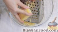 Фото приготовления рецепта: Ленивые хачапури (сырные лепешки) - шаг №2