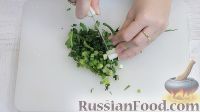 Фото приготовления рецепта: Ленивые хачапури (сырные лепешки) - шаг №3