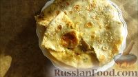 Фото приготовления рецепта: Алу паратха (индийские лепешки с картофельной начинкой) - шаг №17