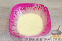Фото приготовления рецепта: Мскута (африканский апельсиновый кекс) - шаг №4