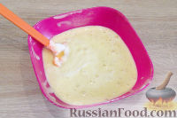 Фото приготовления рецепта: Мскута (африканский апельсиновый кекс) - шаг №9