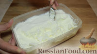 Фото приготовления рецепта: Домашнее сливочное мороженое - шаг №3