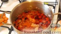 Фото приготовления рецепта: Варенье из клубники с целыми ягодами - шаг №3