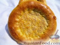 Фото к рецепту: Узбекские (тандырные) лепешки в духовке