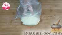 Фото приготовления рецепта: Шелпеки (казахские лепешки без дрожжей) - шаг №3