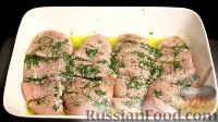 Фото приготовления рецепта: Куриное филе с овощами по-гречески - шаг №5